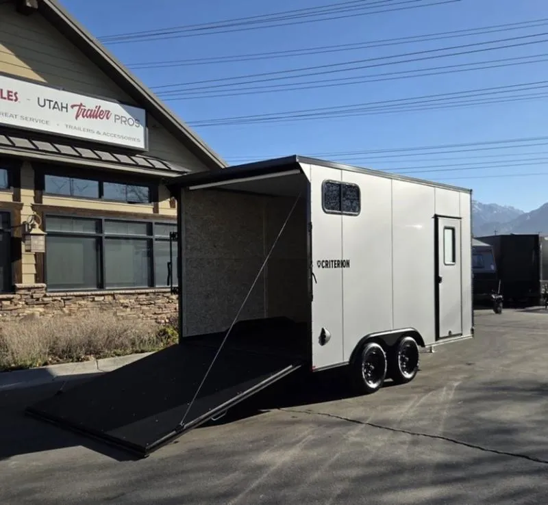 new Cargo (Enclosed) Trailers Criterion  for sale, in Draper, UT Thumbnail 19