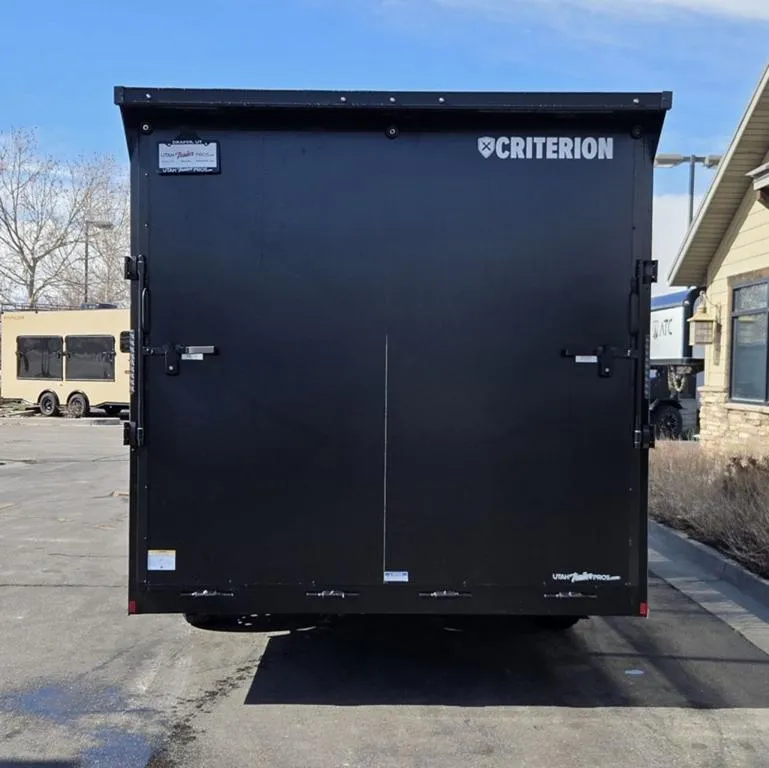 new Cargo (Enclosed) Trailers Criterion  for sale, in Draper, UT Thumbnail 6