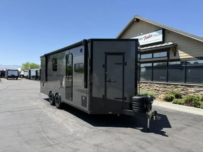 new Toy Haulers Stealth Trailers  for sale, in Draper, UT Thumbnail 2