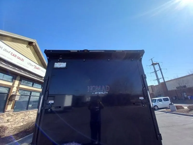 new Toy Haulers Stealth Trailers  for sale, in Draper, UT Thumbnail 38