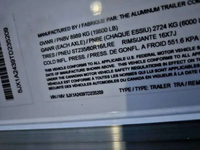 new Car Haulers / Racing Trailers ATC  for sale, in Draper, UT Thumbnail 18