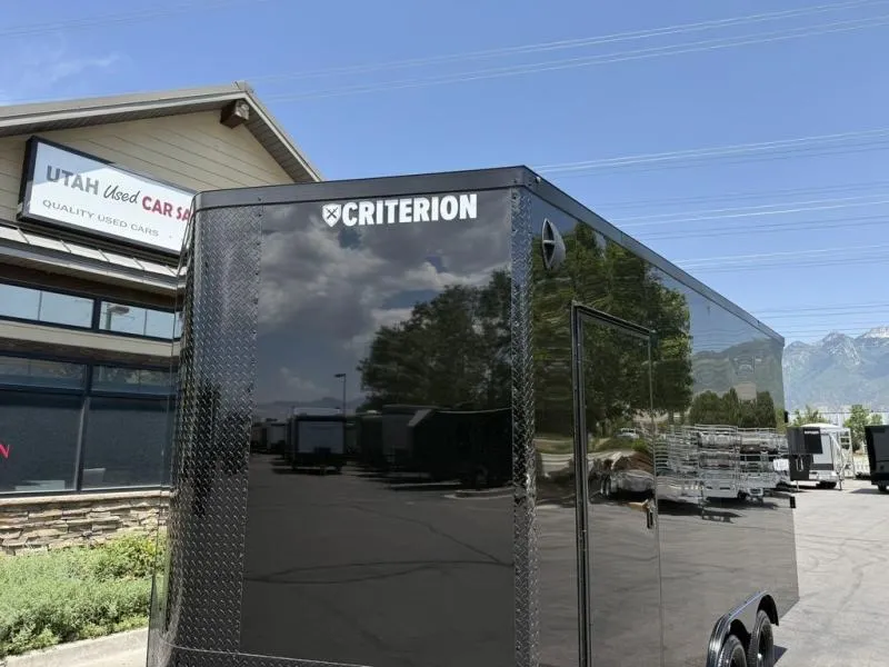 new Cargo (Enclosed) Trailers Criterion  for sale, in Draper, UT Thumbnail 12