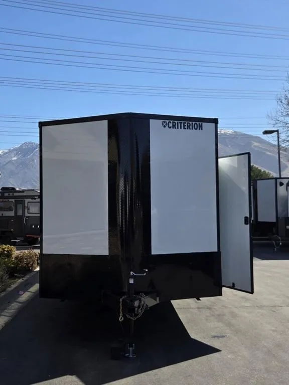 new Cargo (Enclosed) Trailers Criterion  for sale, in Draper, UT Thumbnail 57