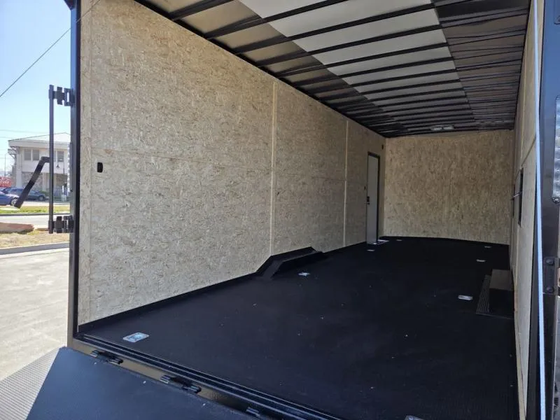 new Cargo (Enclosed) Trailers Criterion  for sale, in Draper, UT Thumbnail 29