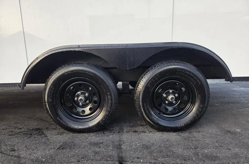 new Cargo (Enclosed) Trailers Criterion  for sale, in Draper, UT Thumbnail 49