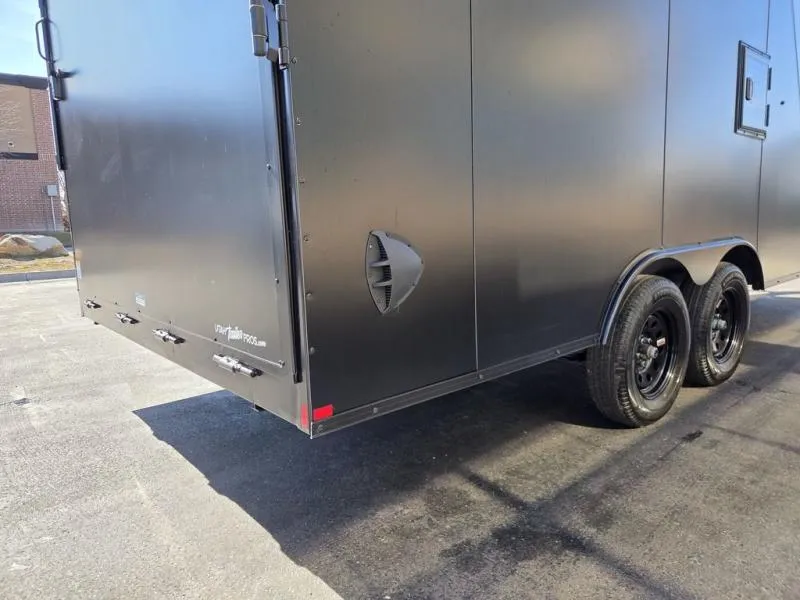 new Cargo (Enclosed) Trailers Criterion  for sale, in Draper, UT Thumbnail 17