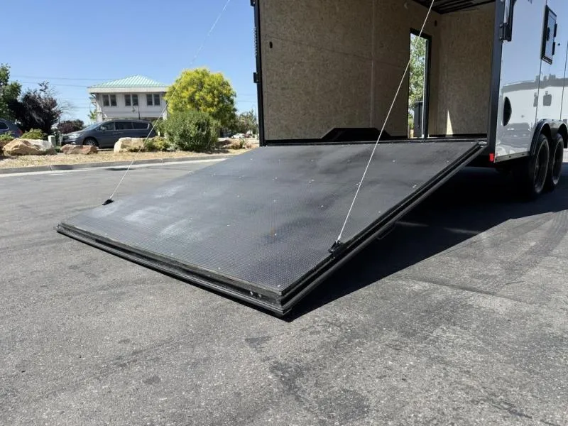 new Cargo (Enclosed) Trailers Criterion  for sale, in Draper, UT Thumbnail 35