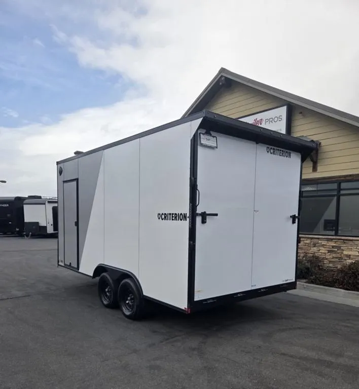 new Cargo (Enclosed) Trailers Criterion  for sale, in Draper, UT Thumbnail 3