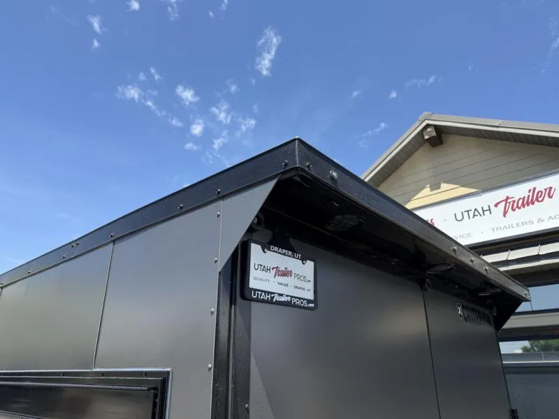 new Cargo (Enclosed) Trailers Criterion  for sale, in Draper, UT Thumbnail 17