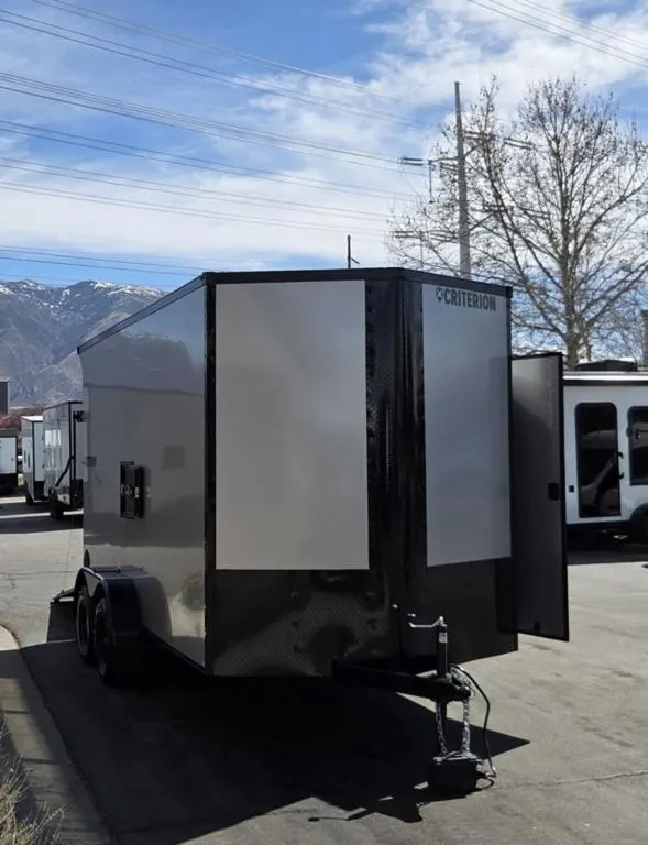 new Cargo (Enclosed) Trailers Criterion  for sale, in Draper, UT Thumbnail 57