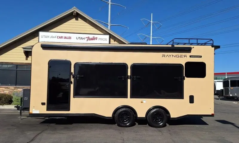 new Toy Haulers Raynger  for sale, in Draper, UT Thumbnail 6