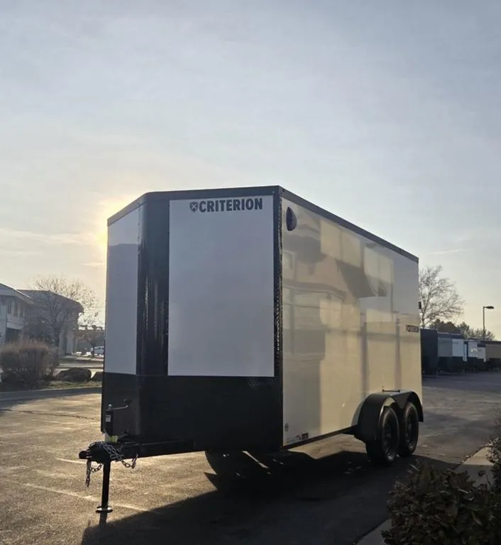 new Cargo (Enclosed) Trailers Criterion  for sale, in Draper, UT Thumbnail 4