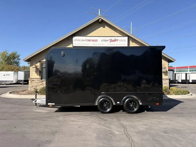 new Cargo (Enclosed) Trailers ATC  for sale, in Draper, UT Thumbnail 3