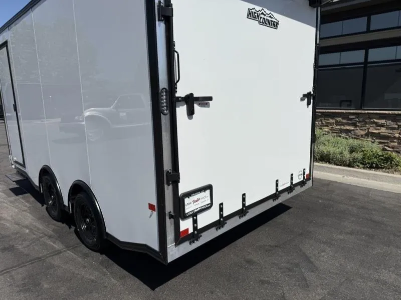 new Cargo (Enclosed) Trailers High Country  for sale, in Draper, UT Thumbnail 19