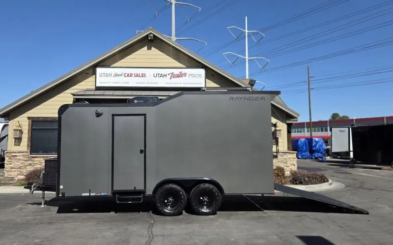 new Toy Haulers Raynger  for sale, in Draper, UT Thumbnail 33