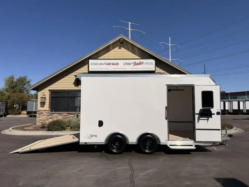 new Cargo (Enclosed) Trailers ATC  for sale, in Draper, UT Thumbnail 30