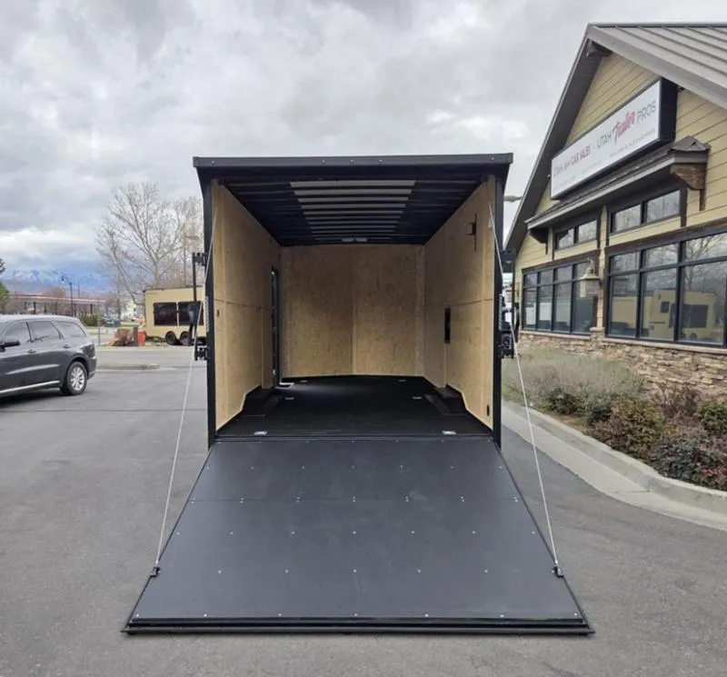 new Cargo (Enclosed) Trailers Criterion  for sale, in Draper, UT Thumbnail 10