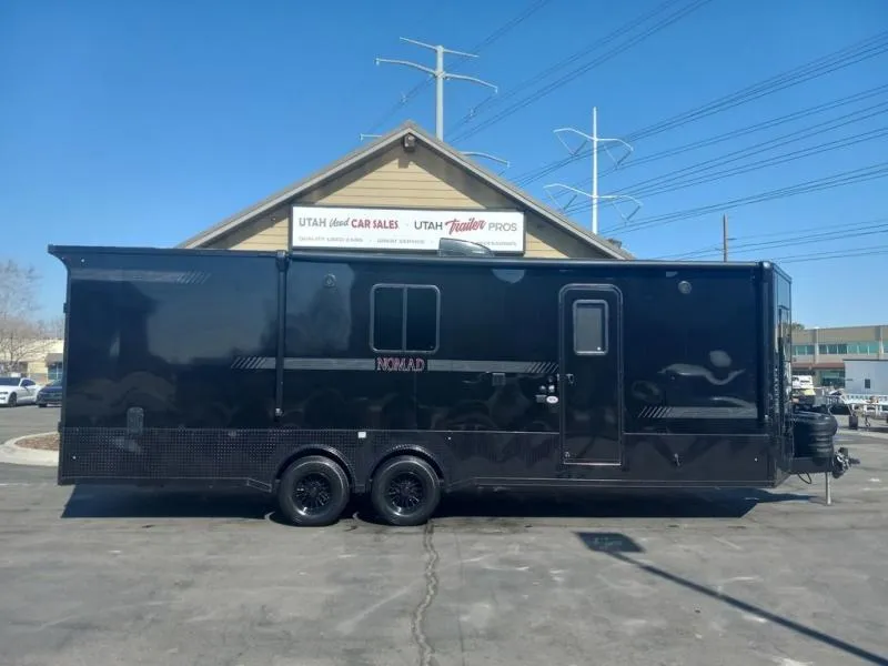 new Toy Haulers Stealth Trailers  for sale, in Draper, UT Thumbnail 5