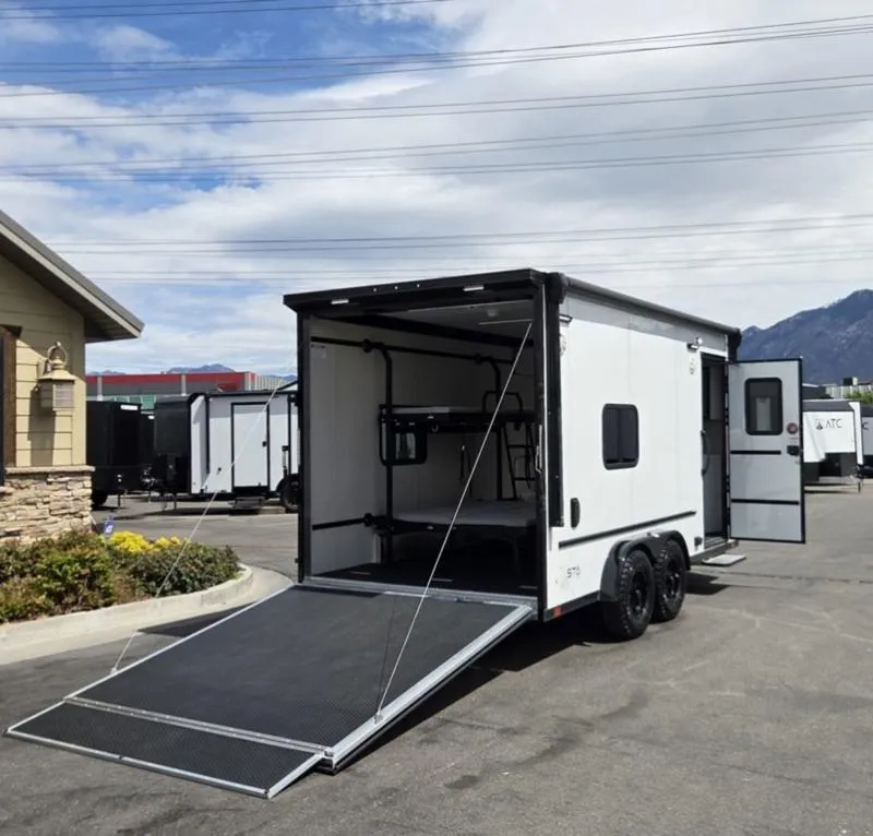 new Toy Haulers ATC  for sale, in Draper, UT Thumbnail 90