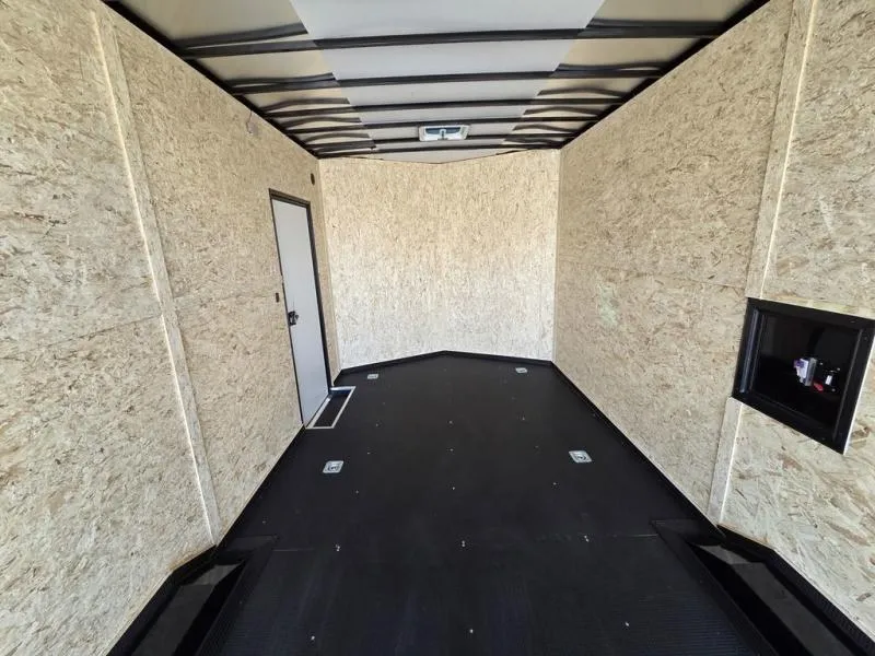 new Cargo (Enclosed) Trailers Criterion  for sale, in Draper, UT Thumbnail 35