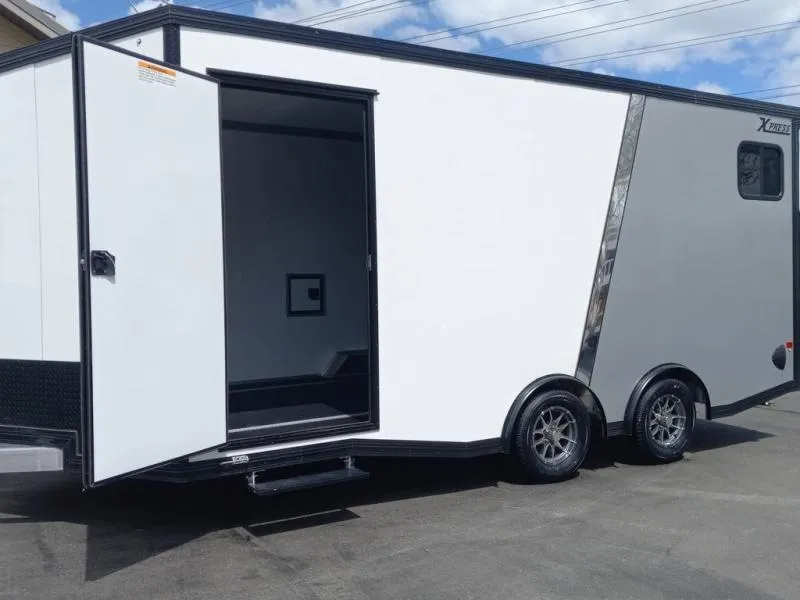new Cargo (Enclosed) Trailers Xpress  for sale, in Draper, UT Thumbnail 27
