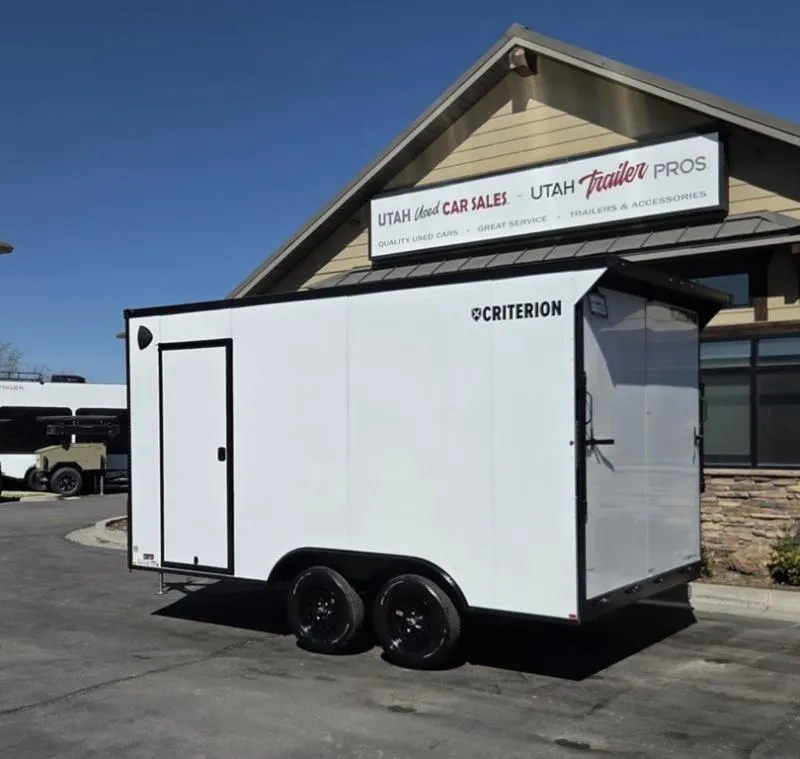 new Cargo (Enclosed) Trailers Criterion  for sale, in Draper, UT Thumbnail 7