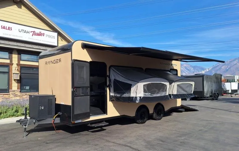 new Toy Haulers Raynger  for sale, in Draper, UT Thumbnail 86