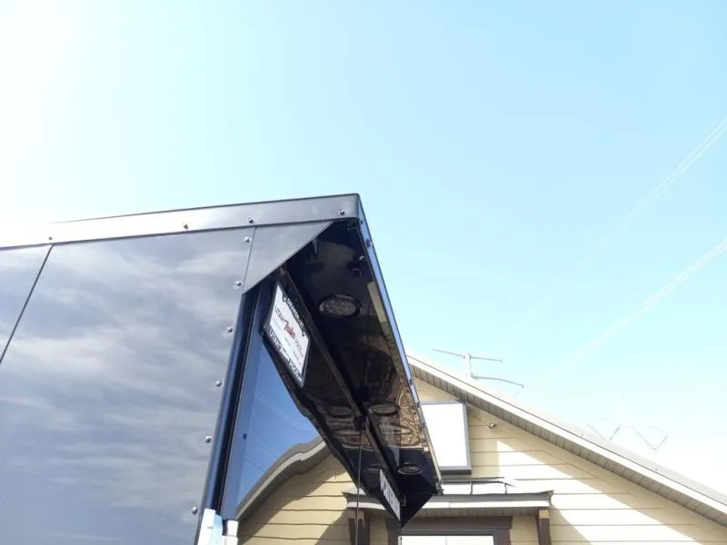 new Cargo (Enclosed) Trailers Criterion  for sale, in Draper, UT Thumbnail 7