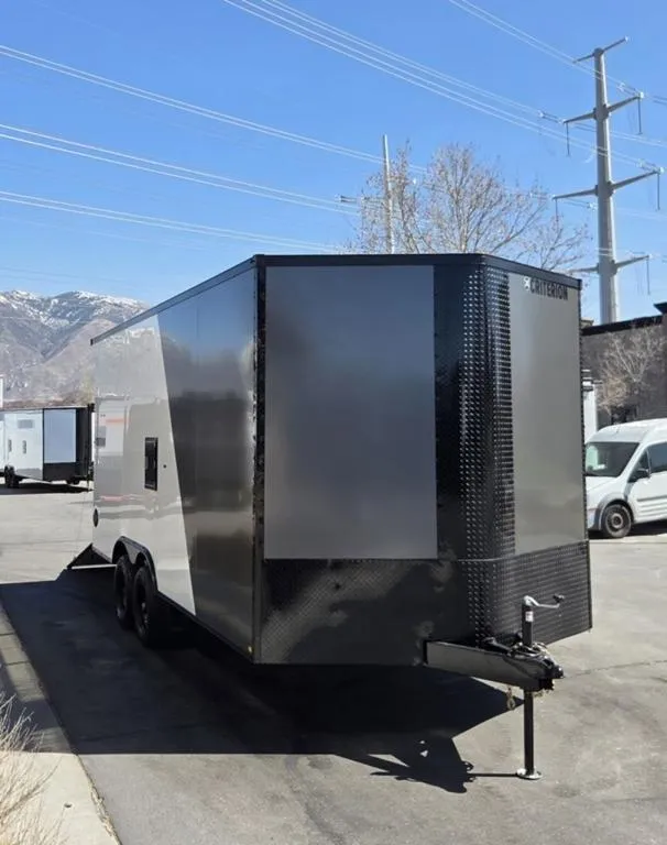 new Cargo (Enclosed) Trailers Criterion  for sale, in Draper, UT Thumbnail 20