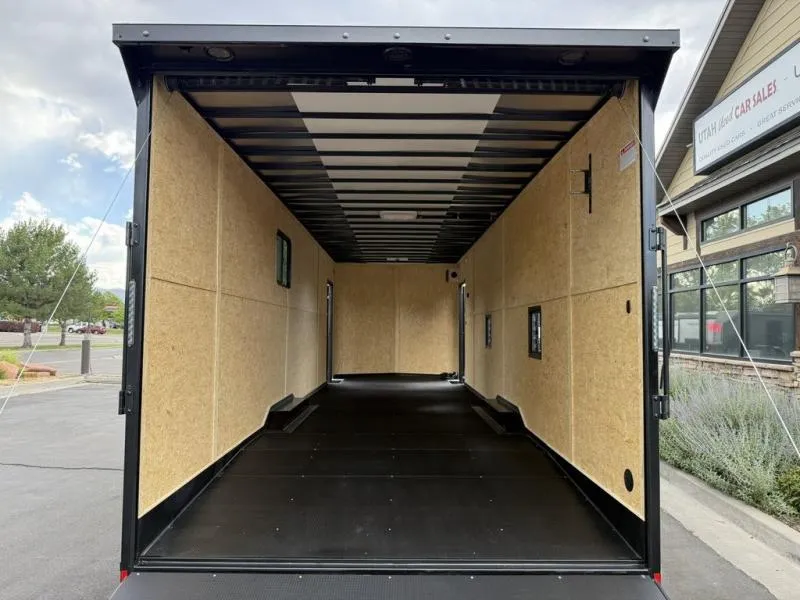 new Cargo (Enclosed) Trailers Criterion  for sale, in Draper, UT Thumbnail 61