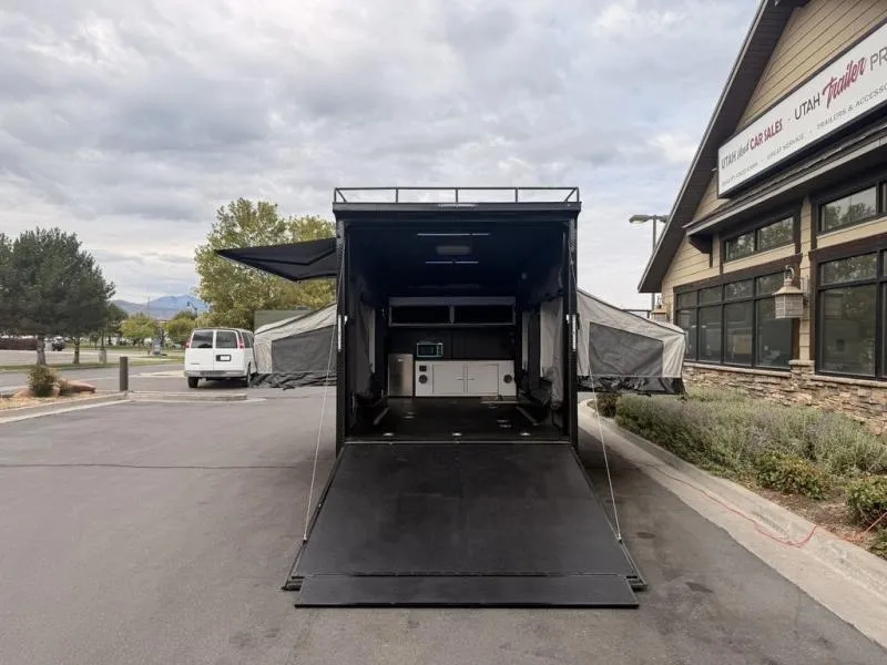 new Cargo (Enclosed) Trailers Raynger  for sale, in Draper, UT Thumbnail 48