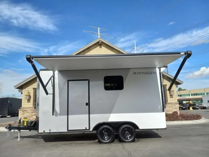 new Cargo (Enclosed) Trailers Raynger  for sale, in Draper, UT Thumbnail 25