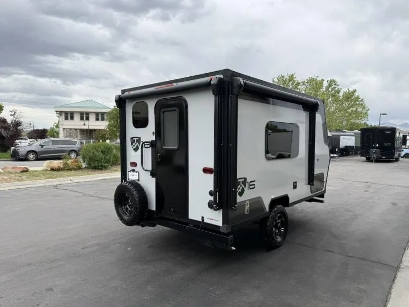 new Toy Haulers TrailManor  for sale, in Draper, UT Thumbnail 8