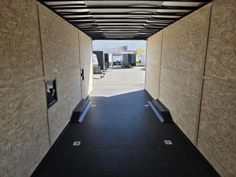 new Cargo (Enclosed) Trailers Criterion  for sale, in Draper, UT Thumbnail 40