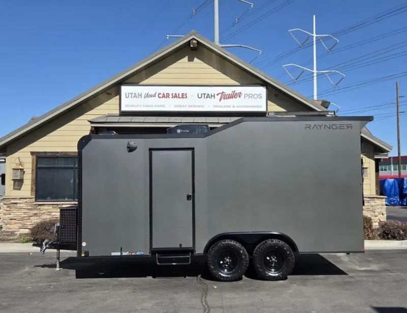 new Toy Haulers Raynger  for sale, in Draper, UT Thumbnail 6