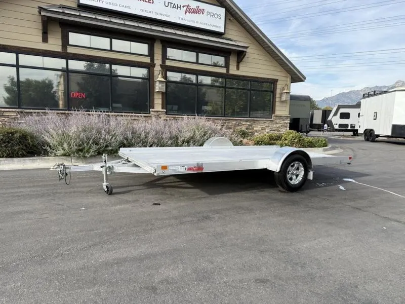 2025 High Country BLOWOUT SALE!!! 7X14 Premium Tilt Deck All Aluminu 