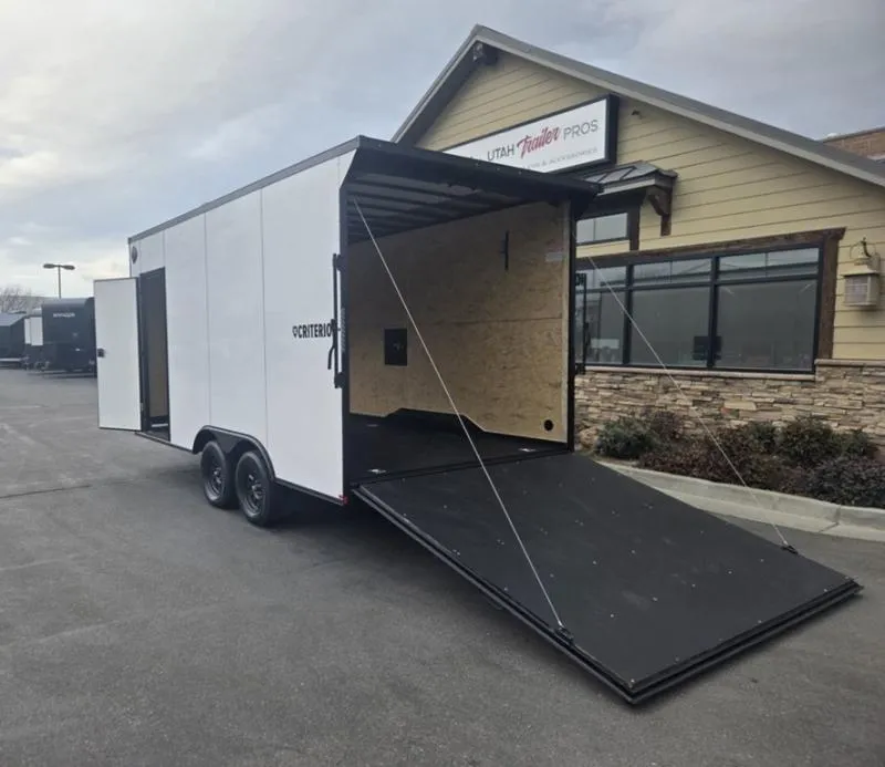 new Cargo (Enclosed) Trailers Criterion  for sale, in Draper, UT Thumbnail 9