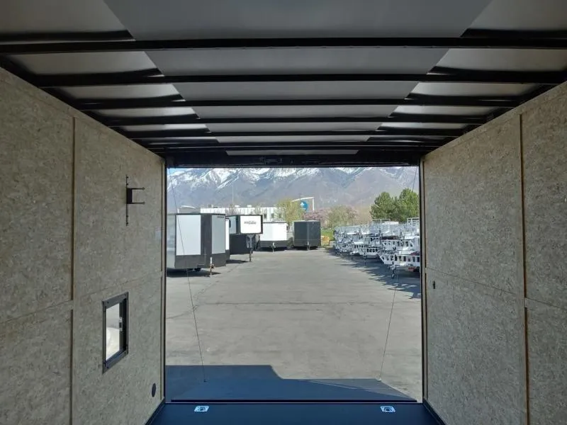 new Cargo (Enclosed) Trailers Criterion  for sale, in Draper, UT Thumbnail 37