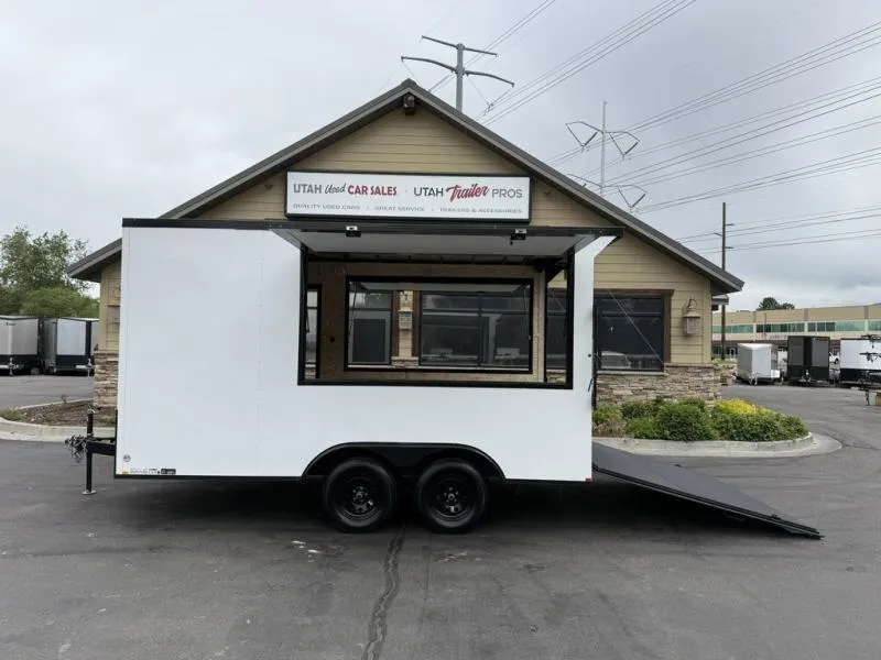 new Cargo (Enclosed) Trailers Criterion  for sale, in Draper, UT Thumbnail 32