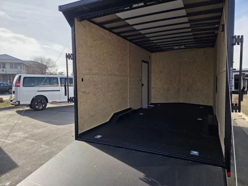 new Cargo (Enclosed) Trailers Criterion  for sale, in Draper, UT Thumbnail 17
