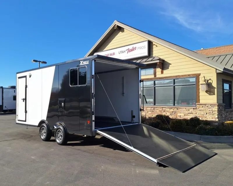 new Cargo (Enclosed) Trailers Xpress  for sale, in Draper, UT Thumbnail 23