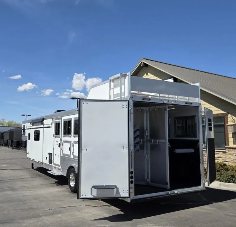 new Horse Trailers SMC Horse Trailers  for sale, in Draper, UT Thumbnail 40