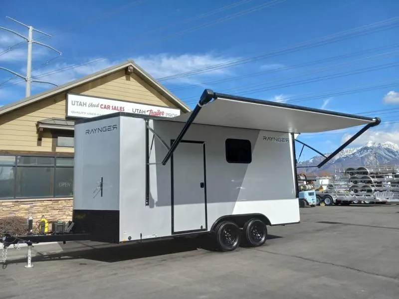 new Cargo (Enclosed) Trailers Raynger  for sale, in Draper, UT Thumbnail 24