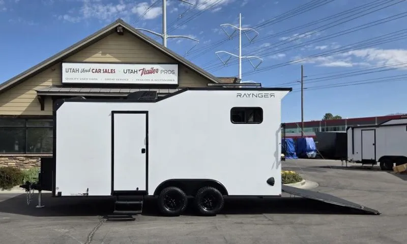 new Toy Haulers Raynger  for sale, in Draper, UT Thumbnail 36