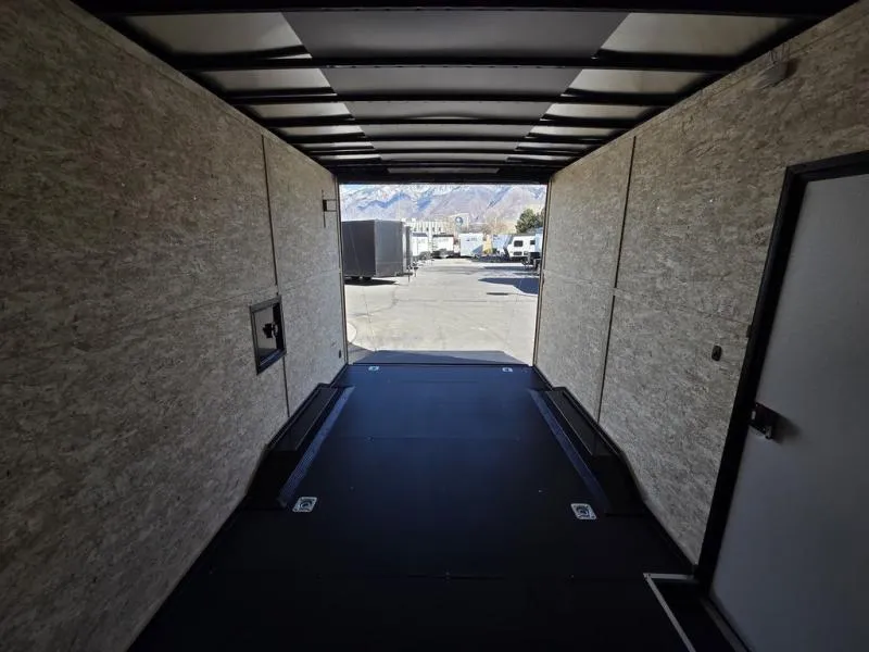 new Cargo (Enclosed) Trailers Criterion  for sale, in Draper, UT Thumbnail 32