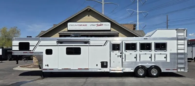 new Horse Trailers SMC Horse Trailers  for sale, in Draper, UT Thumbnail 2
