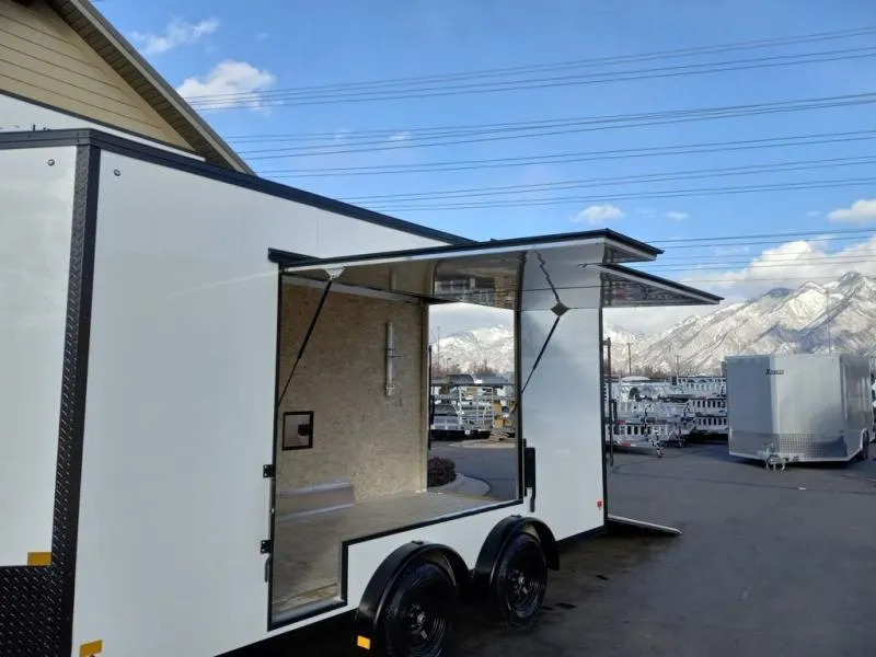 new Cargo (Enclosed) Trailers High Country  for sale, in Draper, UT Thumbnail 27