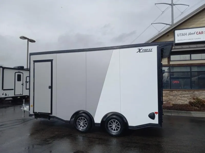 new Cargo (Enclosed) Trailers Xpress  for sale, in Draper, UT Thumbnail 4