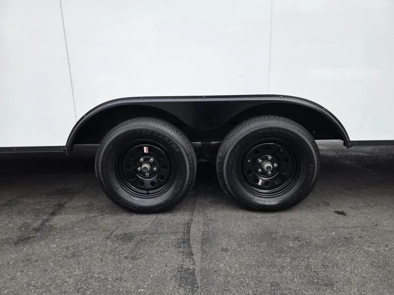 new Cargo (Enclosed) Trailers Criterion  for sale, in Draper, UT Thumbnail 23