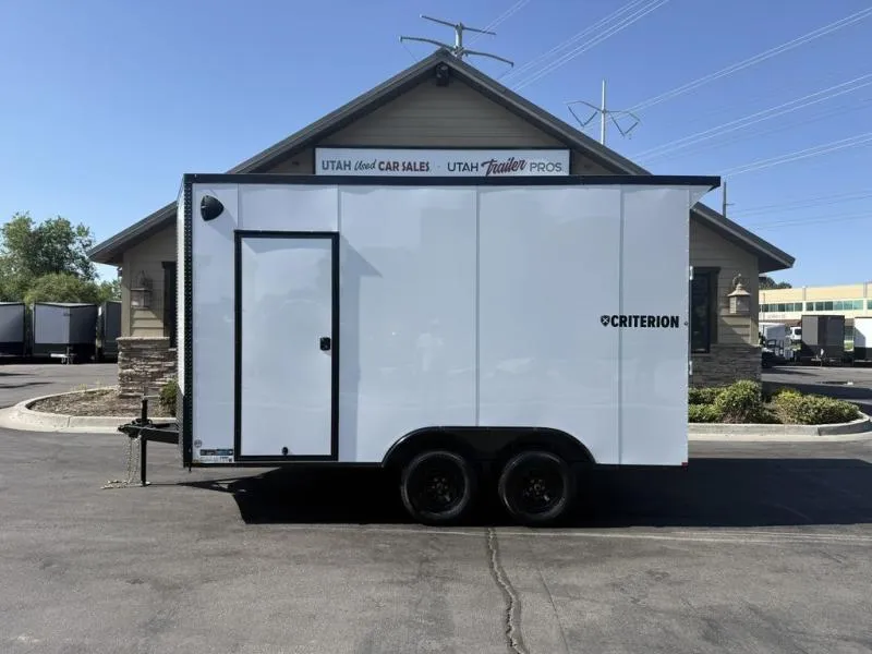 new Cargo (Enclosed) Trailers Criterion  for sale, in Draper, UT Thumbnail 3